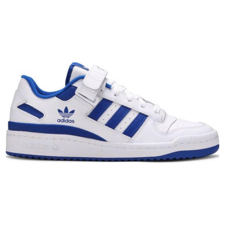 Forum Low 'White Royal Blue'