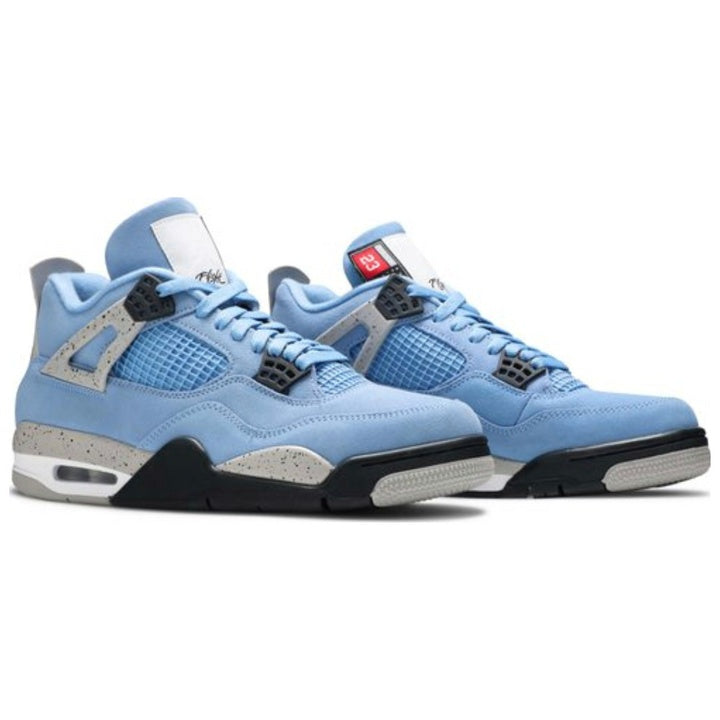 Air Jordan 4 Retro 'University Blue'