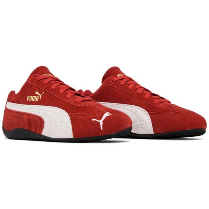 Puma speedcat OG 'Red White'