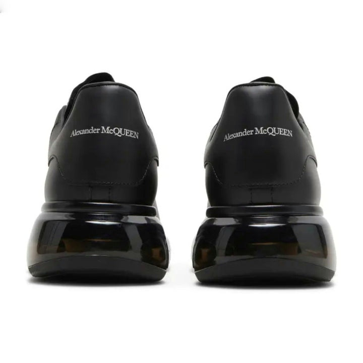Alexander McQueen Oversized Sneaker 'Clear Sole - Black'