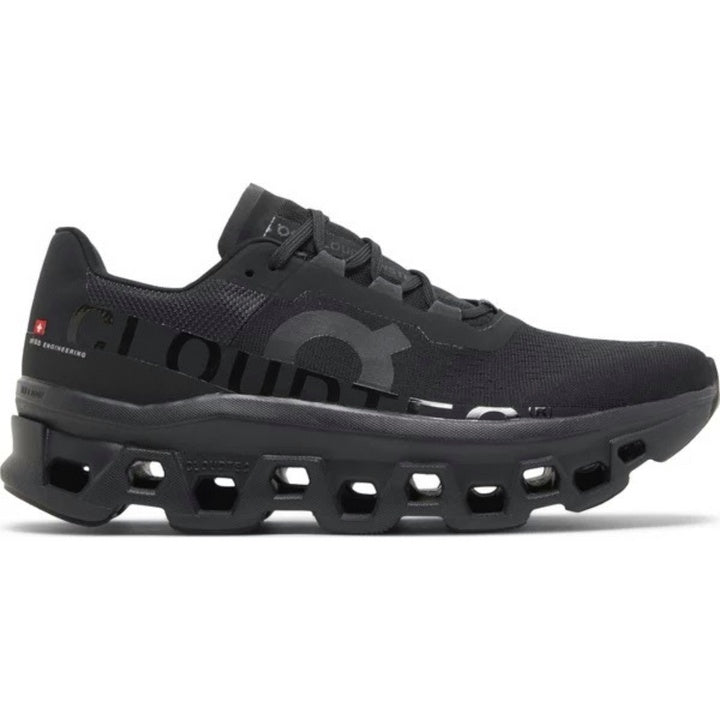 ON Cloudmonster 'All Black'