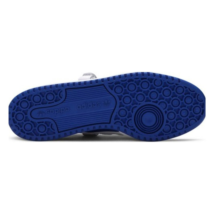 Forum Low 'White Royal Blue'