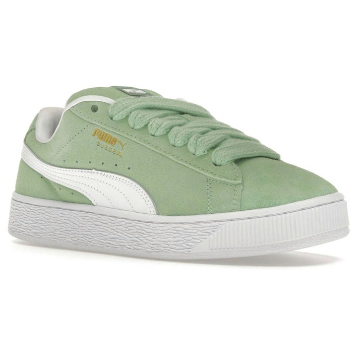 Puma Suede XL 'Pure Green'