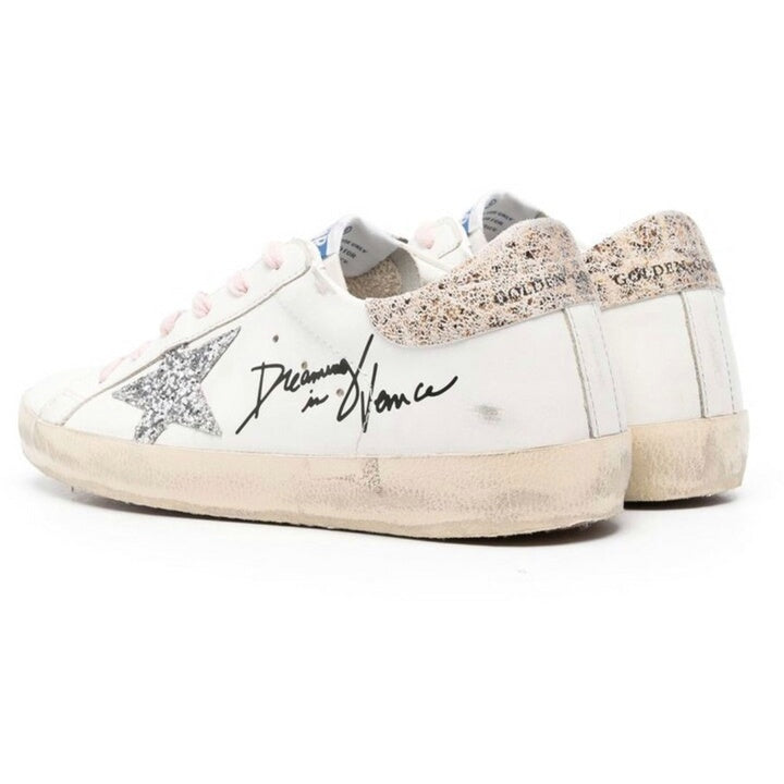 Golden Goose Star Keep Doing What You Love sneakers