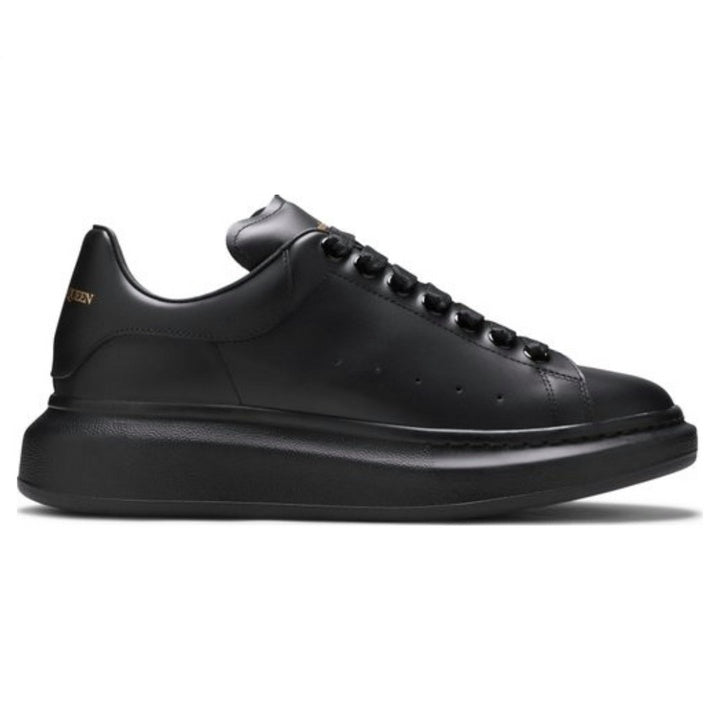 Alexander McQueen Oversized Sneaker 'All Black'