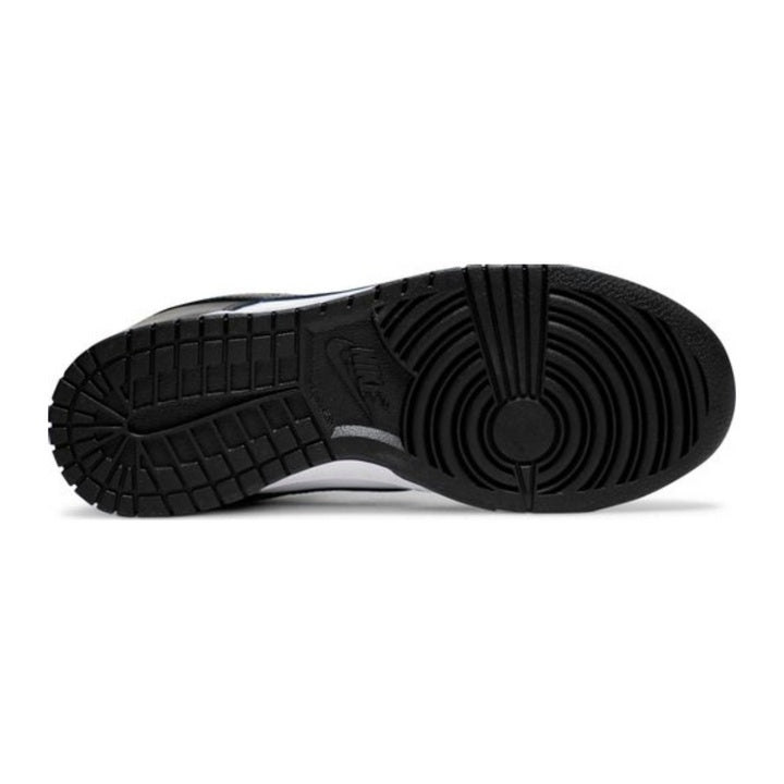 Dunk Low 'Black White'