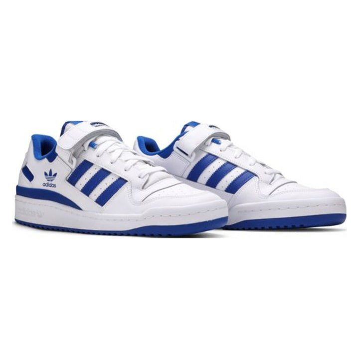Forum Low 'White Royal Blue'