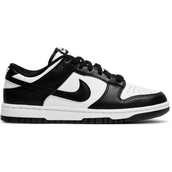 Dunk Low 'Black White'