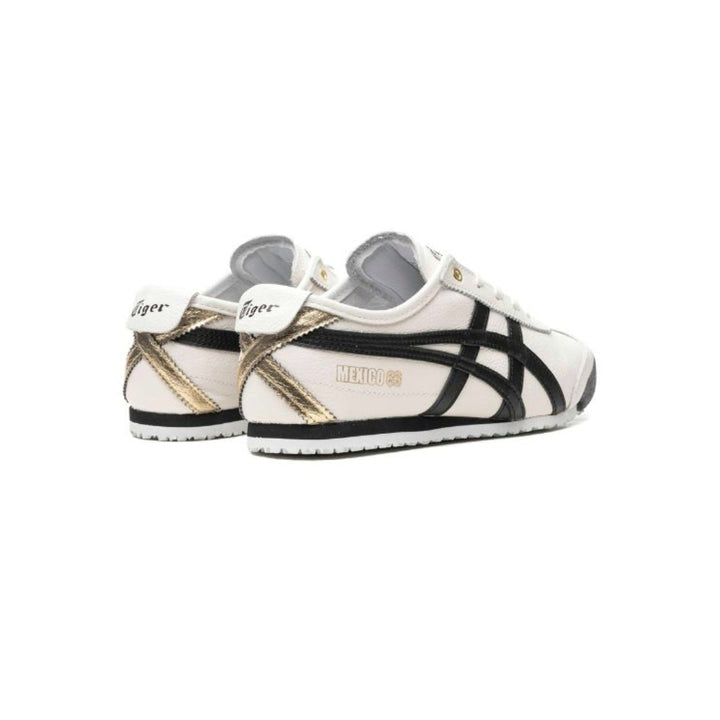 Mexico 66 "Cream/Black/Gold"