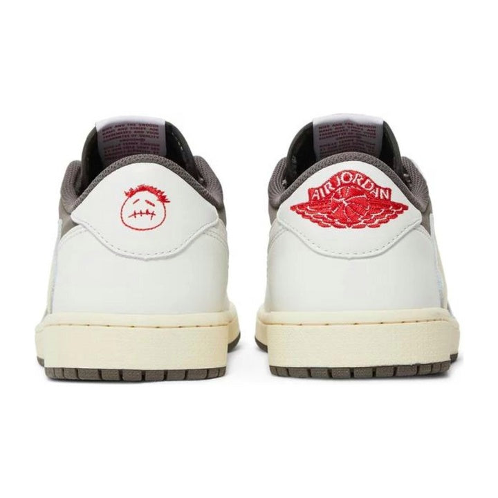 Air Jordan 1 Retro Low OG 'Reverse Mocha' x Travis Scott