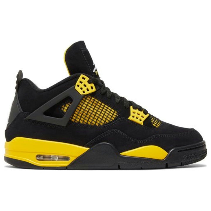 Air Jordan 4 Retro 'yellowThunder'