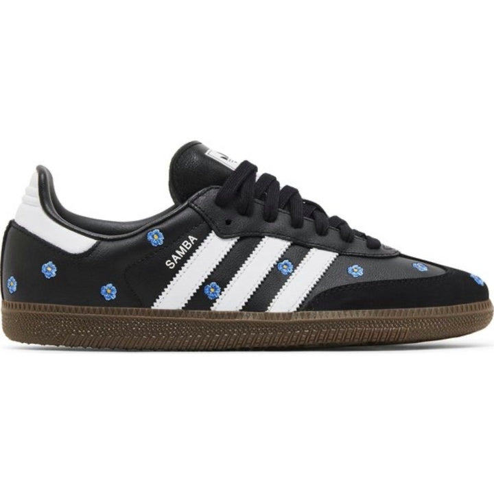 Samba OG 'Black Floral Embroidery'