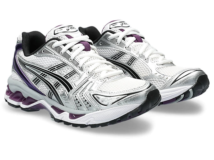 ASICS Gel-Kayano 14 White Dark Grape