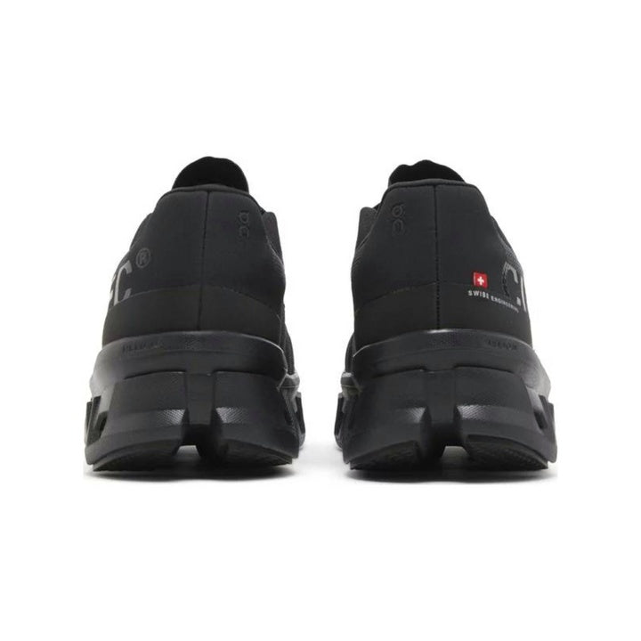 ON Cloudmonster 'All Black'
