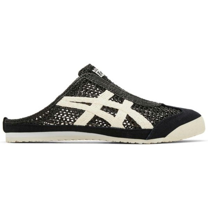 Mexico 66 Sabot 'Black Cream'