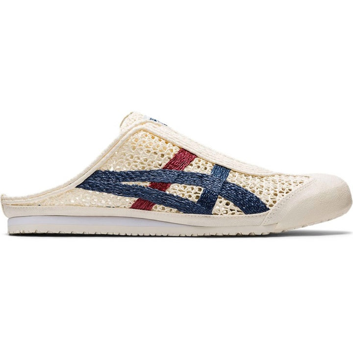 Mexico 66 Sabot 'Cream Mako Blue'