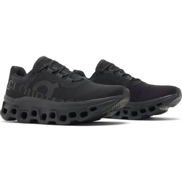 ON Cloudmonster 'All Black'