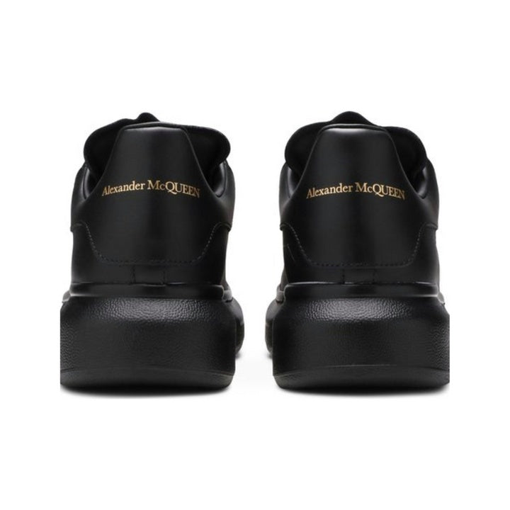 Alexander McQueen Oversized Sneaker 'All Black'