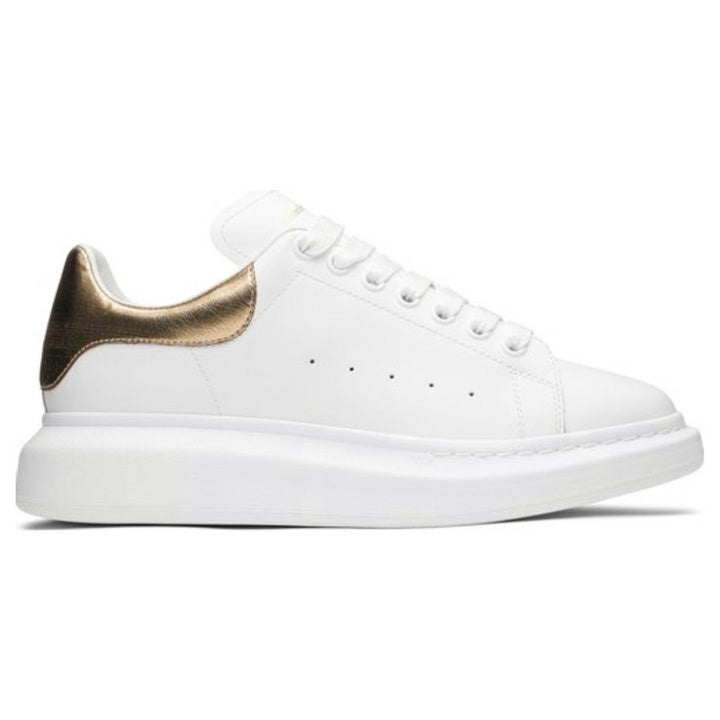 Alexander McQueen Graffiti White gold'