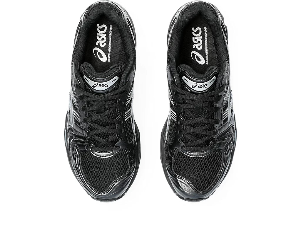 ASICS Gel-Kayano 14 Black Pure Silver