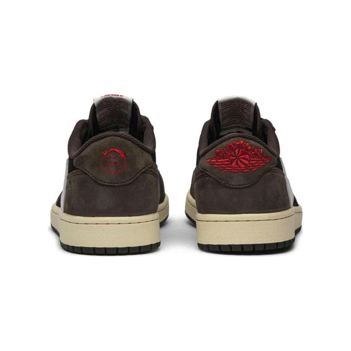 Air jordan 1 low x Travis scott 'mocha'