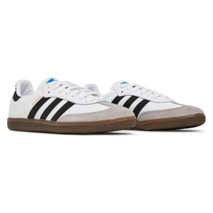Samba OG 'White Black Gum'