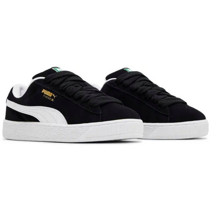 Puma Suede XL 'Black White'