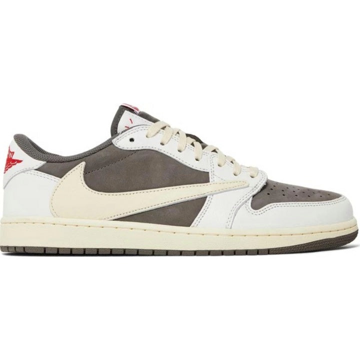 Air Jordan 1 Retro Low OG 'Reverse Mocha' x Travis Scott