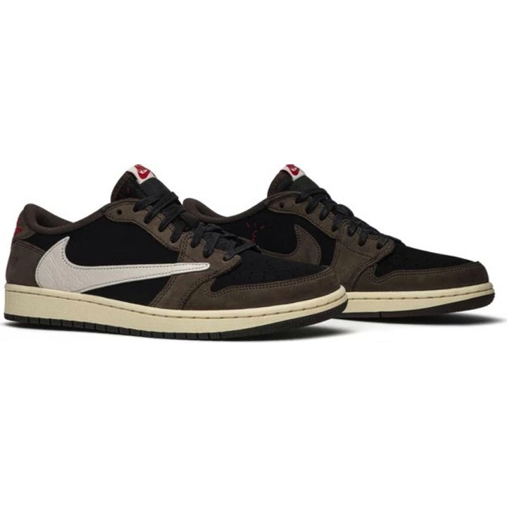Air jordan 1 low x Travis scott 'mocha'