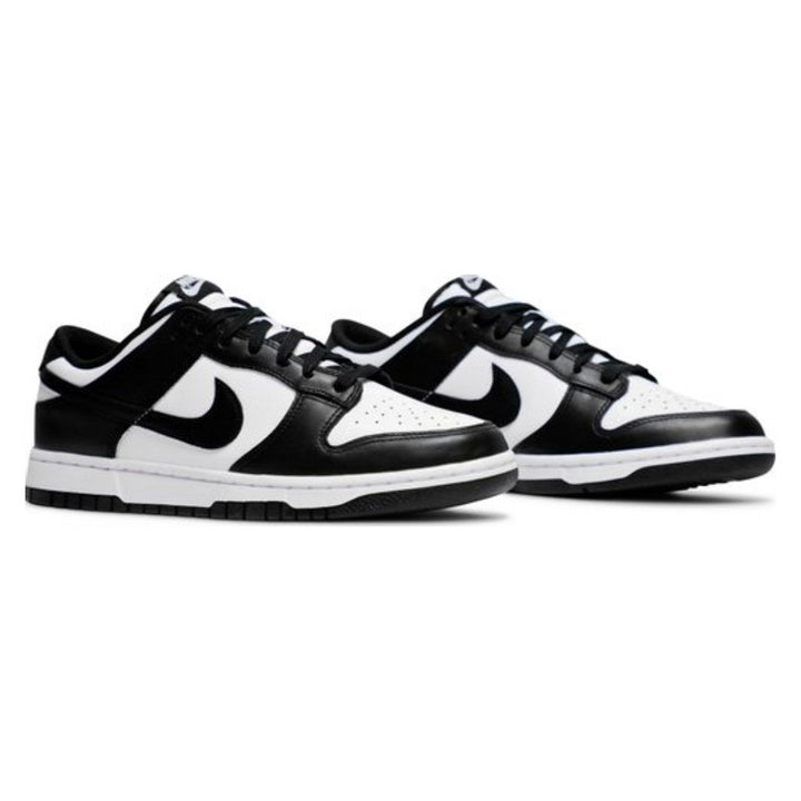 Dunk Low 'Black White'