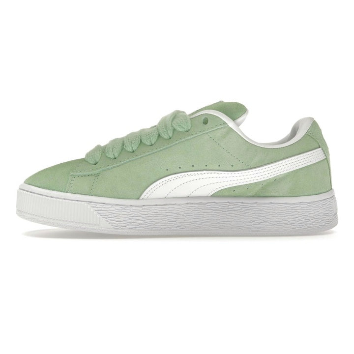 Puma Suede XL 'Pure Green'