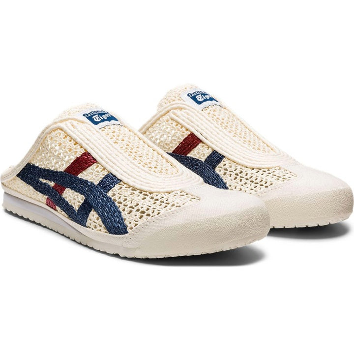 Mexico 66 Sabot 'Cream Mako Blue'