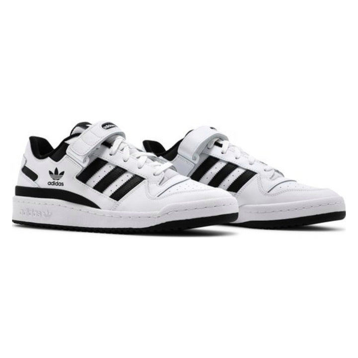Forum Low 'White Black'