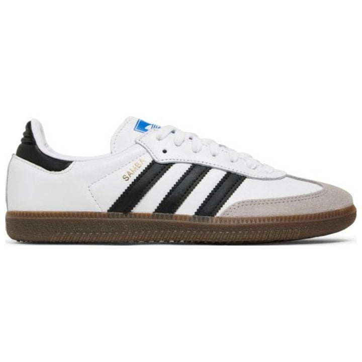 Samba OG 'White Black Gum'