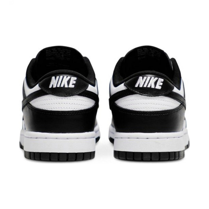 Dunk Low 'Black White'