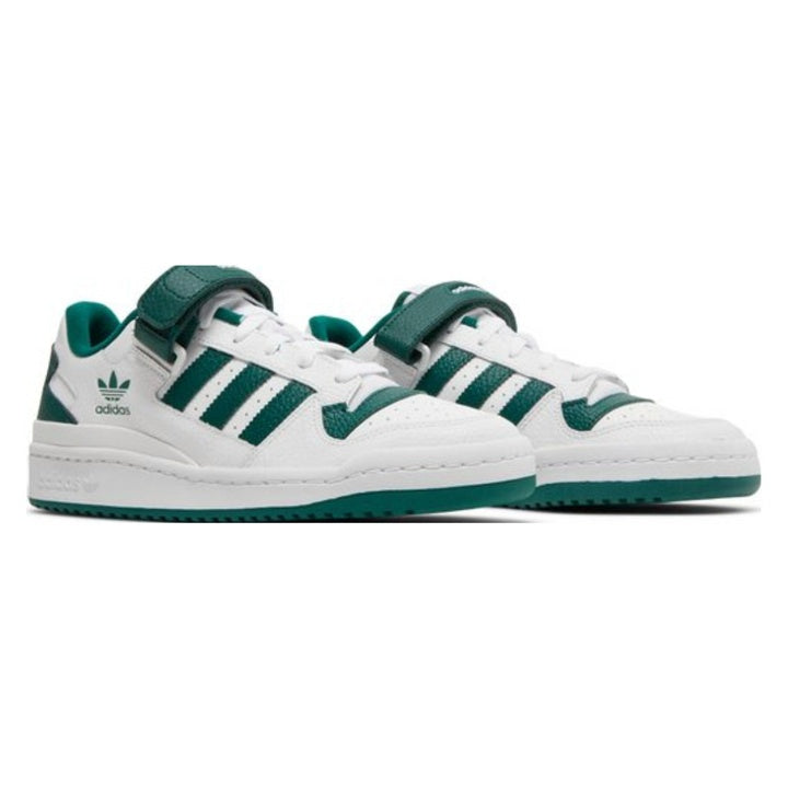 Forum Low 'White Collegiate Green'