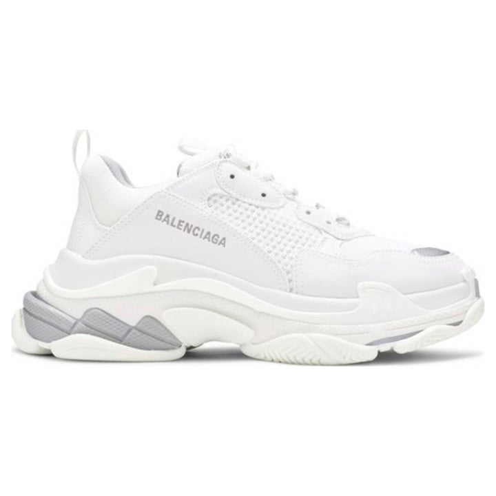 Balenciaga Triple S Sneaker 'White Metal Grey'