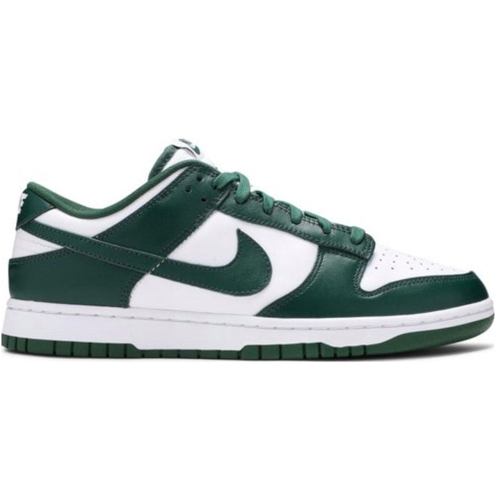 Dunk Low 'Michigan State'