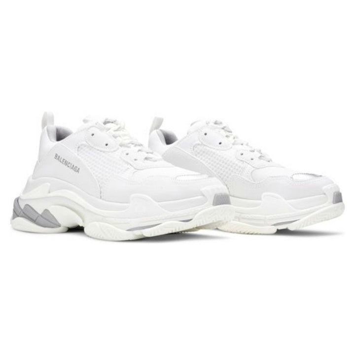 Balenciaga Triple S Sneaker 'White Metal Grey'