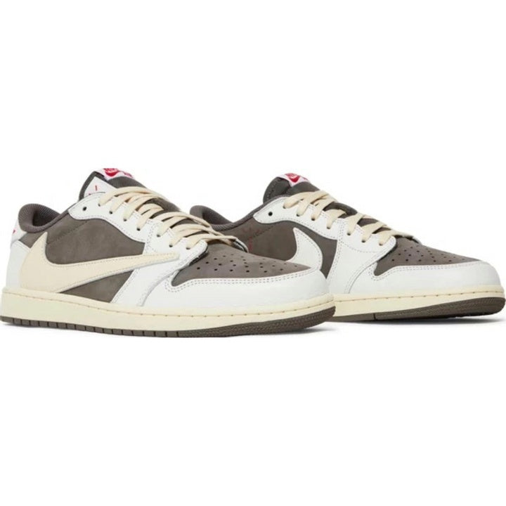 Air Jordan 1 Retro Low OG 'Reverse Mocha' x Travis Scott
