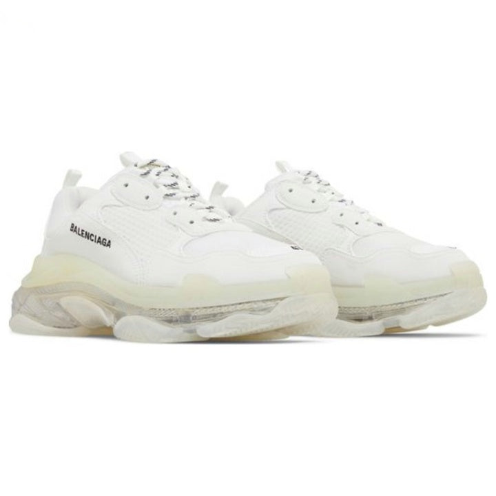 Balenciaga Triple S Clear Sole