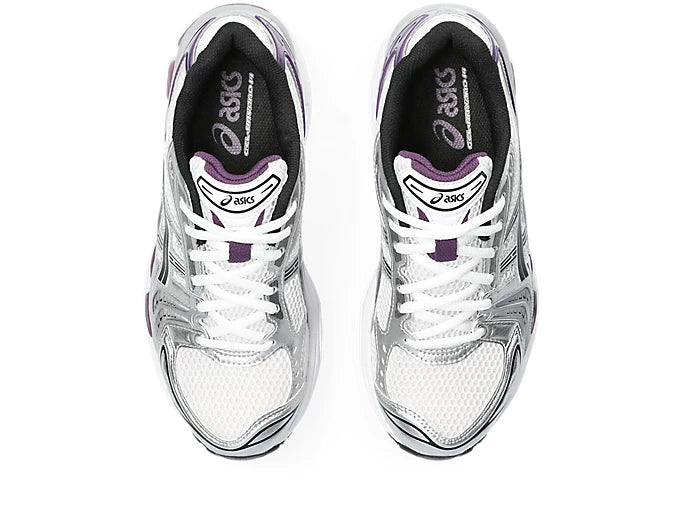 ASICS Gel-Kayano 14 White Dark Grape