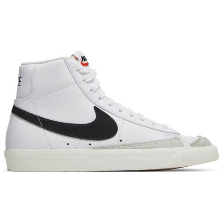 Blazer Mid '77 Vintage 'White Black'