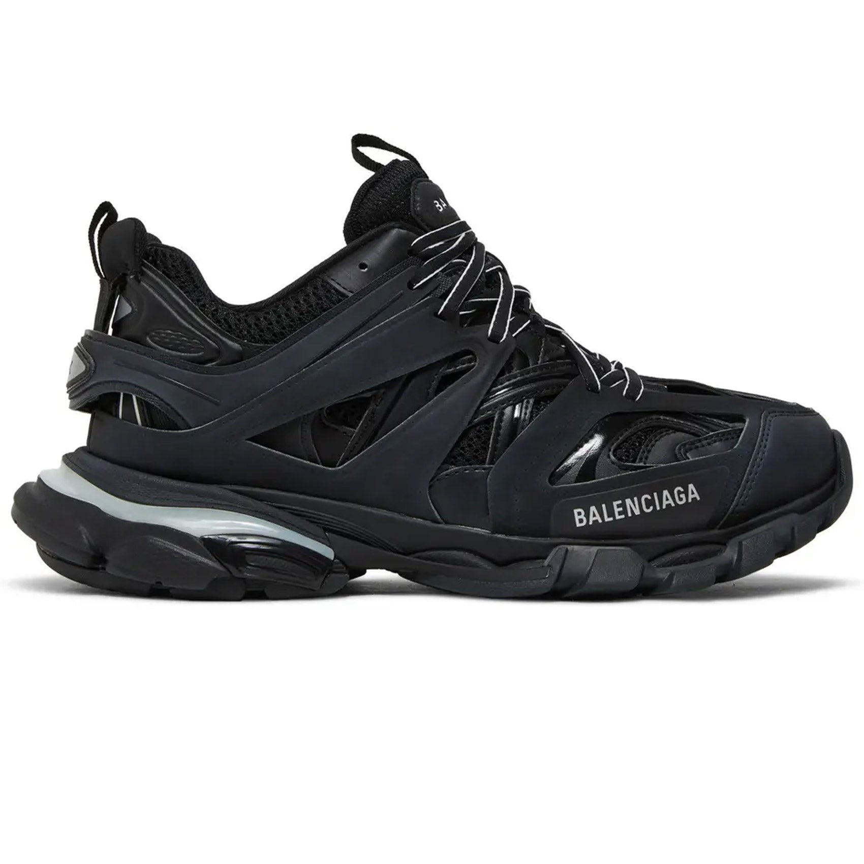 Balenciaga Track Led Sneakers'Triple Black'