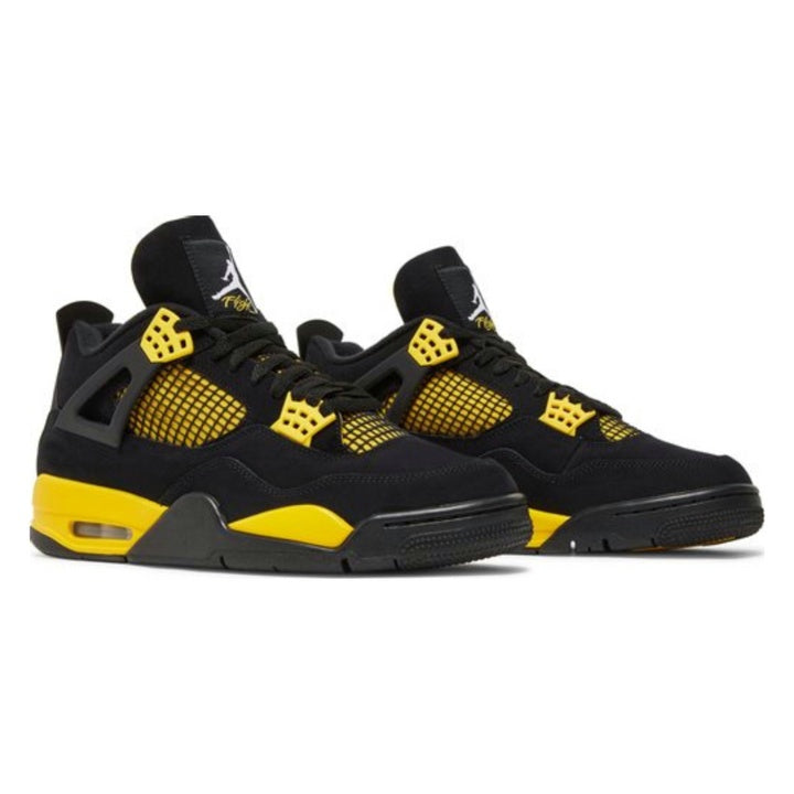 Air Jordan 4 Retro 'yellowThunder'
