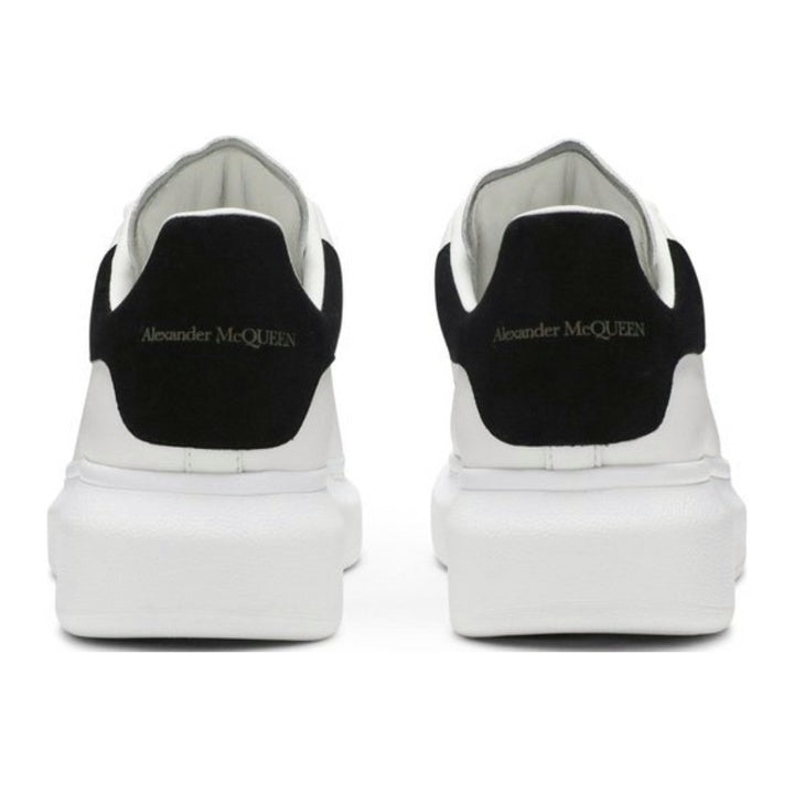 Alexander McQueen Oversized Sneaker 'White Black'