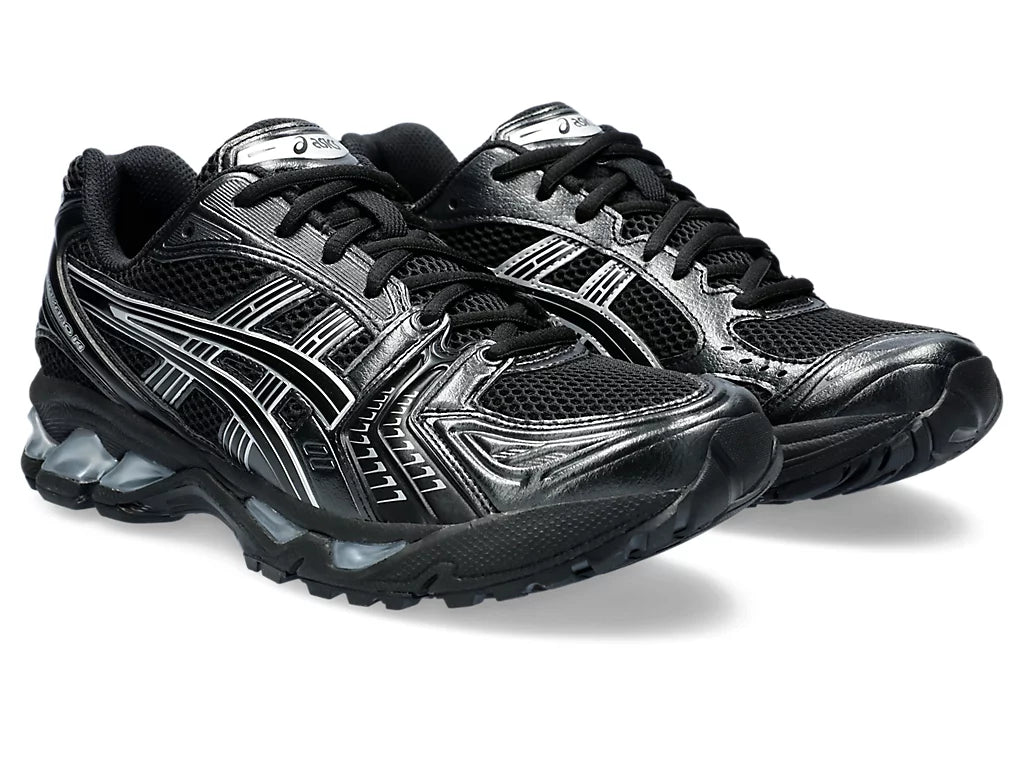 ASICS Gel-Kayano 14 Black Pure Silver