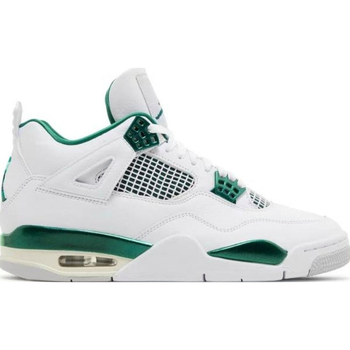 Air Jordan 4 Retro 'Oxidized Green'