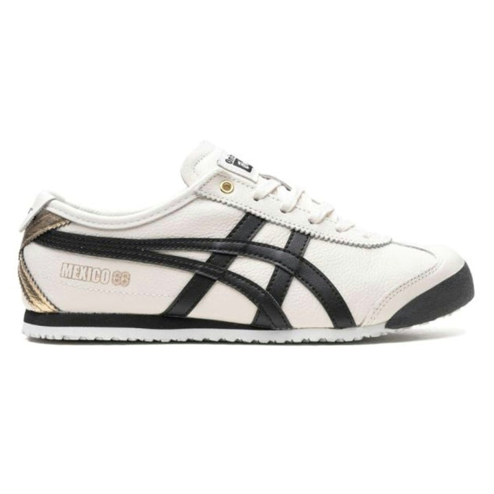 Mexico 66 "Cream/Black/Gold"