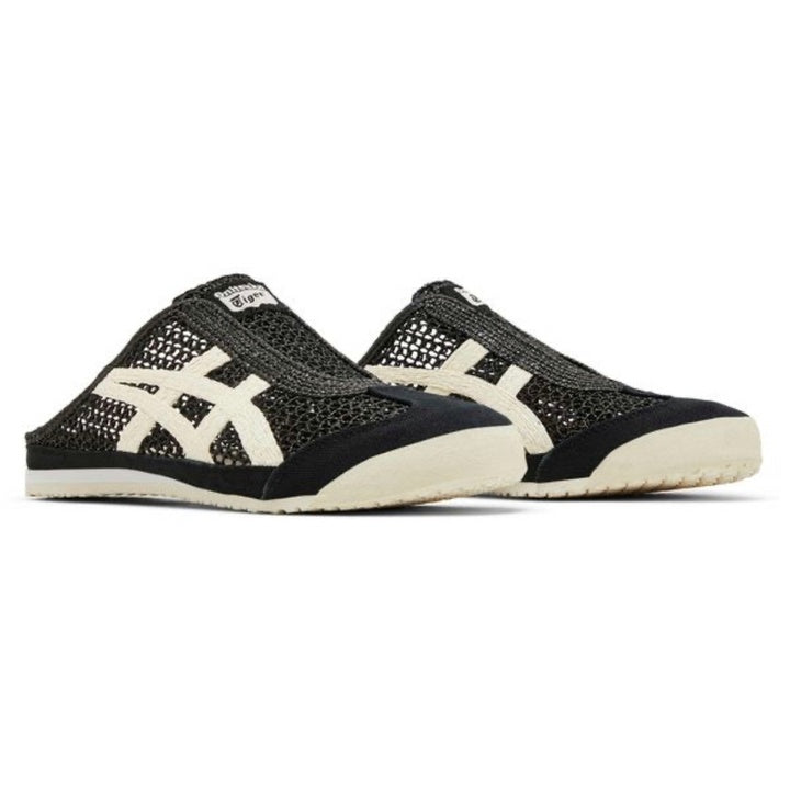 Mexico 66 Sabot 'Black Cream'